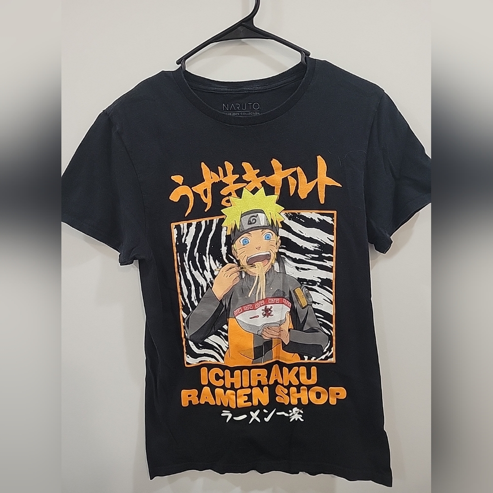Naruto Shippuden Ichiraku Ramen T Shirt
